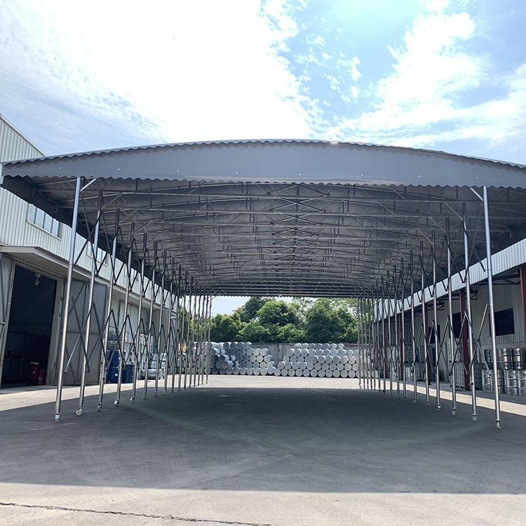 芷江电动/移动推拉棚