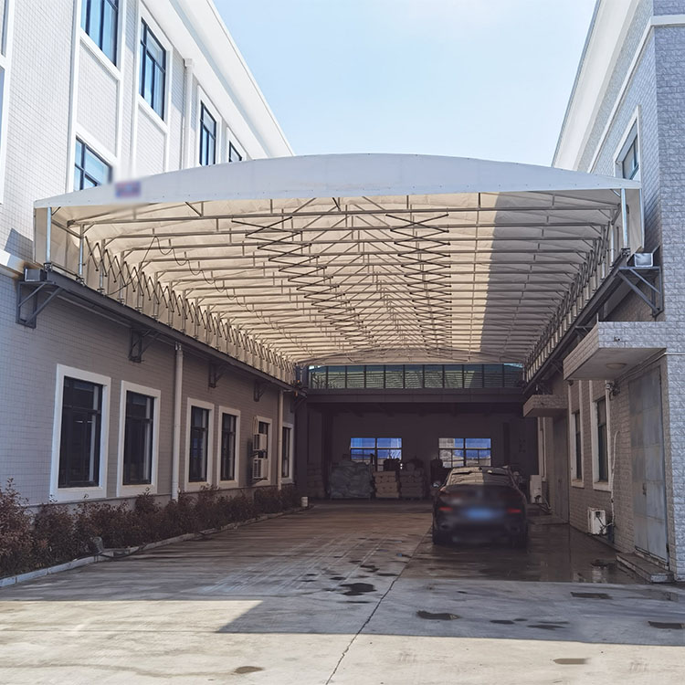 芷江电动/移动推拉棚