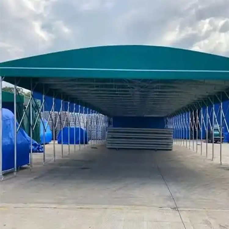 芷江电动/移动推拉棚