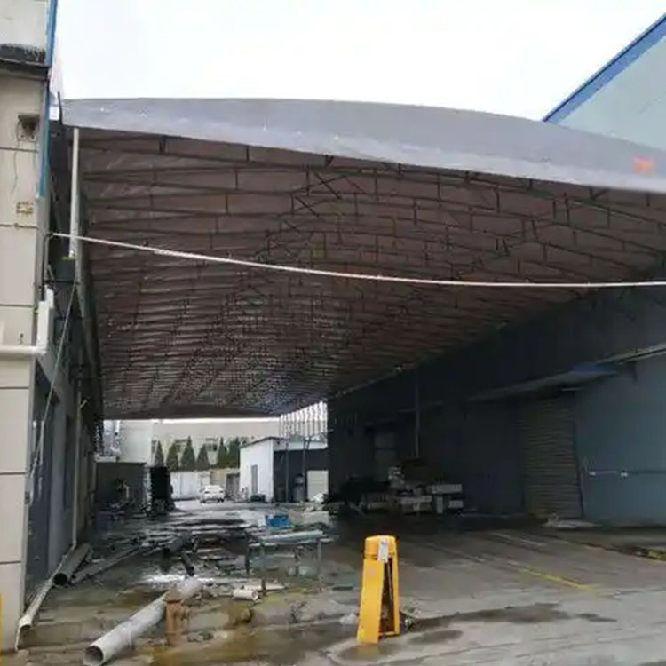 芷江电动/移动推拉棚